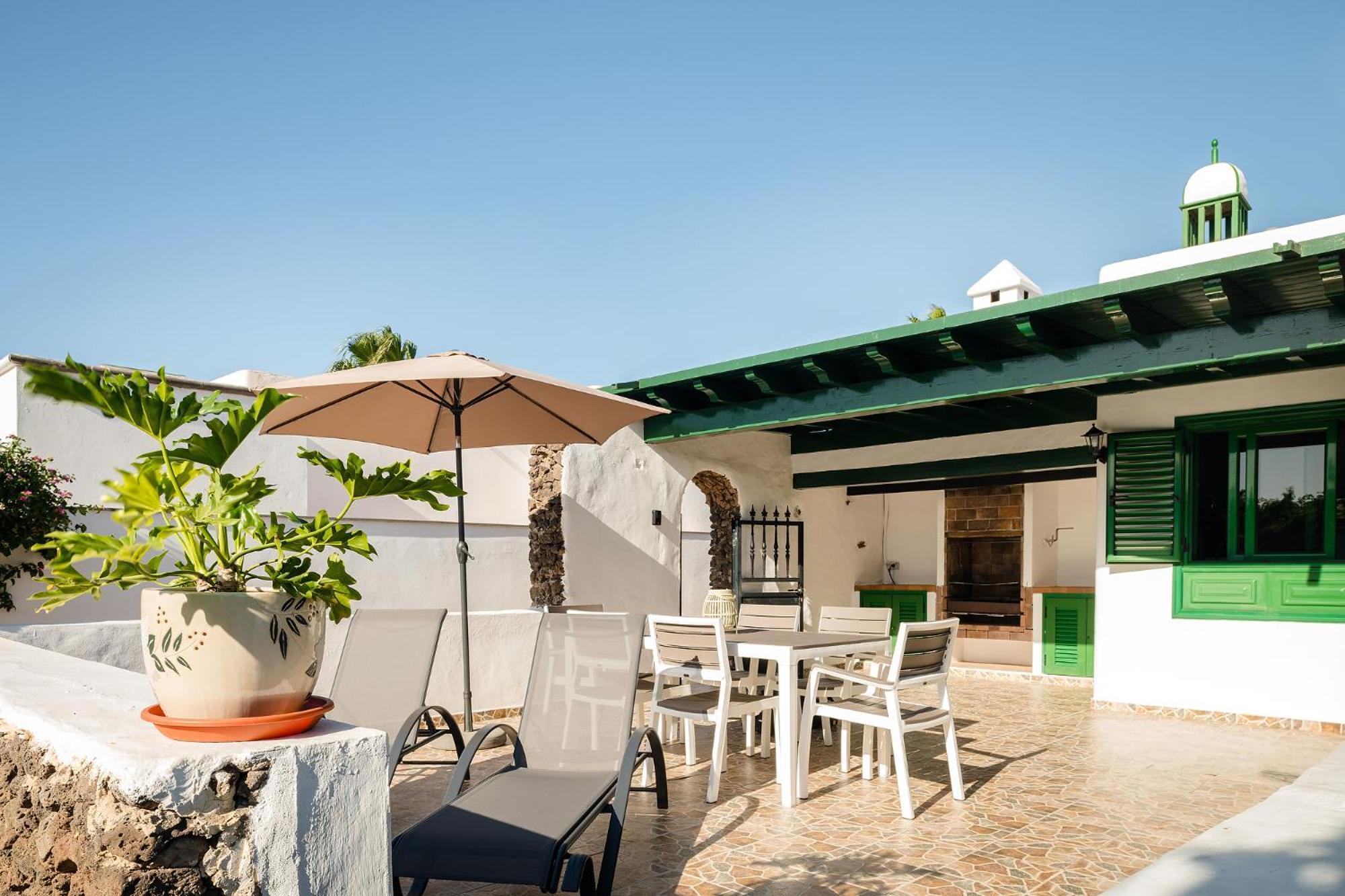 플라야블랑카 Casa Chica 빌라 외부 사진