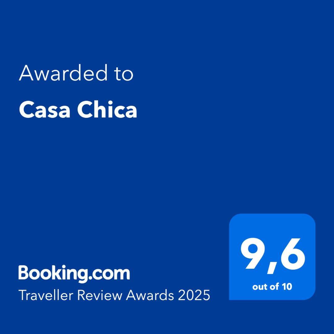 플라야블랑카 Casa Chica 빌라 외부 사진